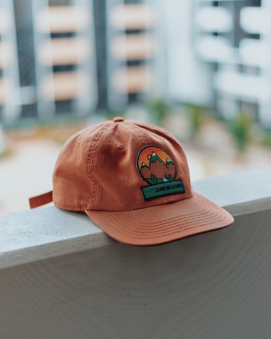 Caps and trucker hats