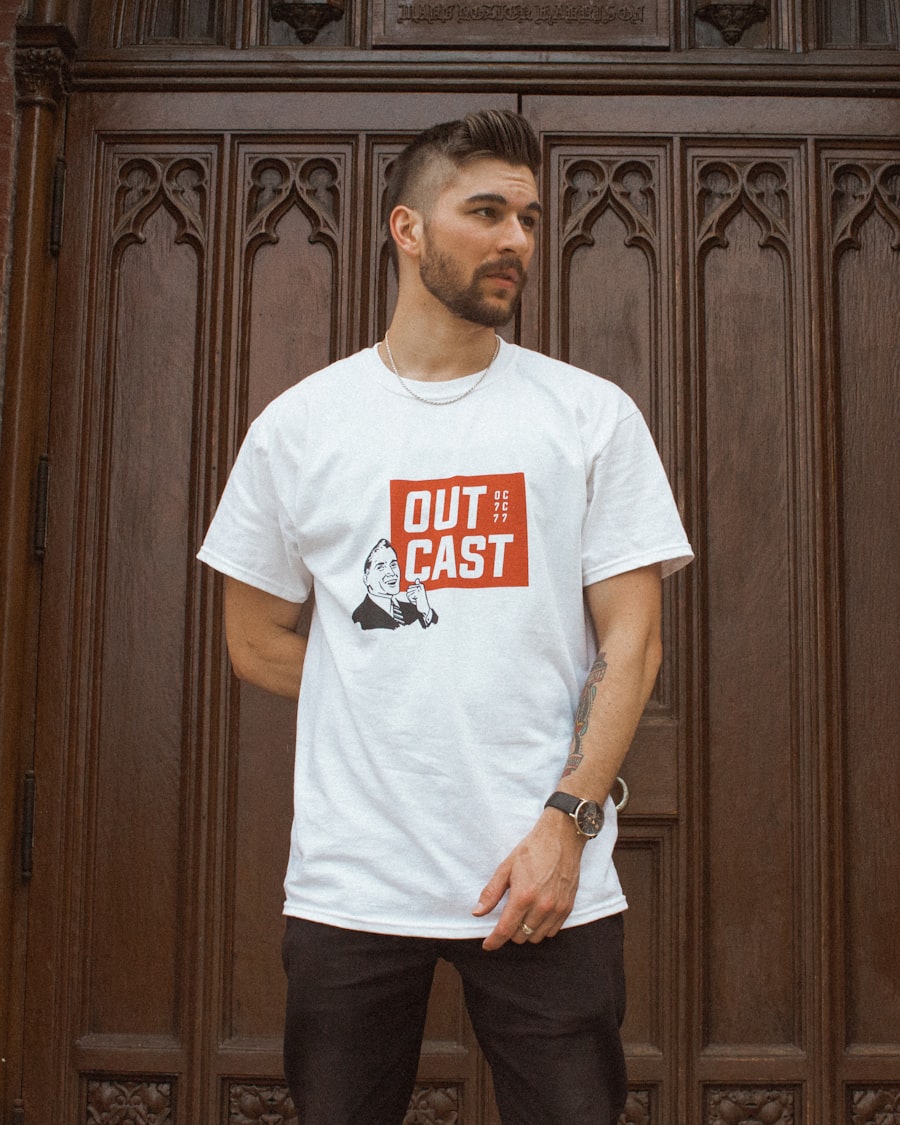 Graphic tees with Southern and outdoor lifestyle designs